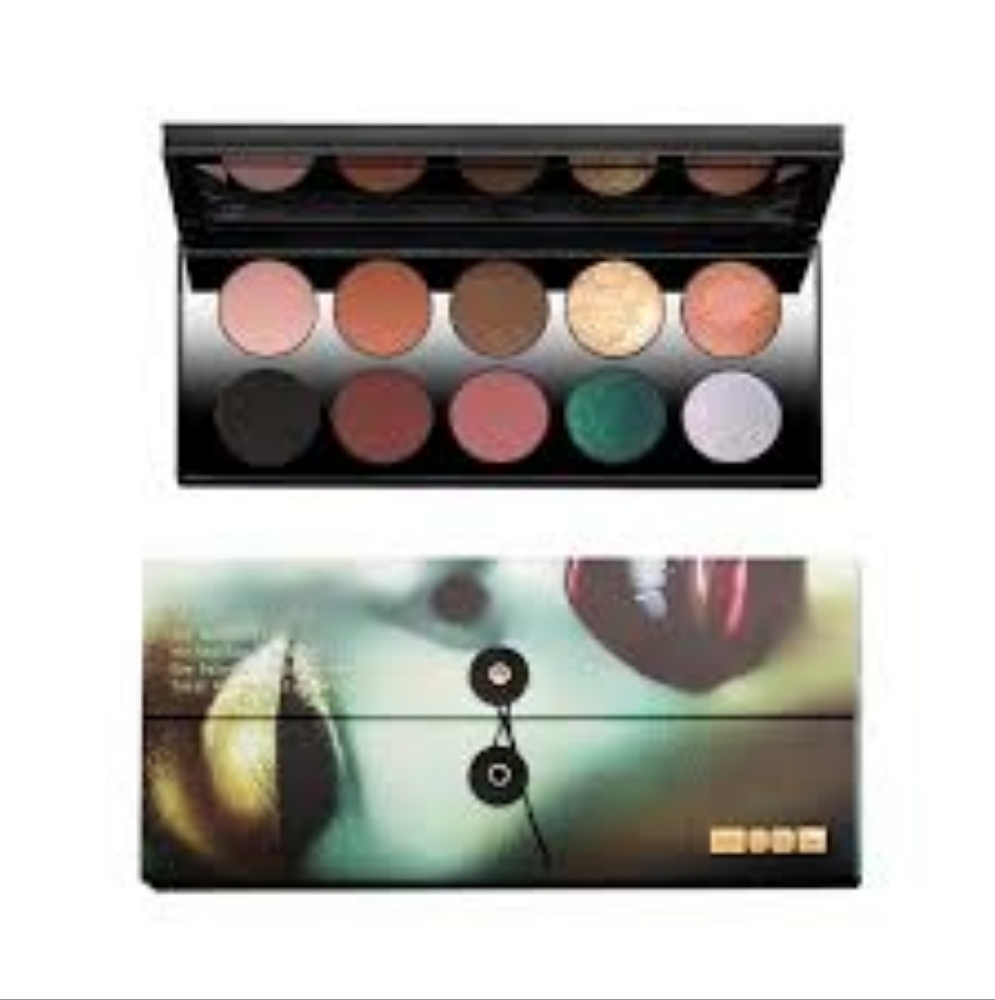 Pat McGrath Mothership II Sublime Palette EUC